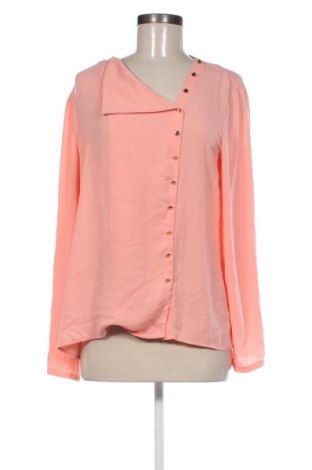 Γυναικείο πουκάμισο Floryday, Μέγεθος L, Χρώμα Ρόζ , Τιμή 6,18 €