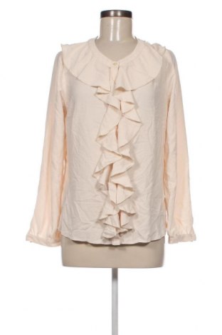 Γυναικείο πουκάμισο Forel, Μέγεθος L, Χρώμα Εκρού, Τιμή 8,97 €