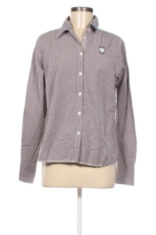 Γυναικείο πουκάμισο Franco Callegari, Μέγεθος L, Χρώμα Πολύχρωμο, Τιμή 6,18 €
