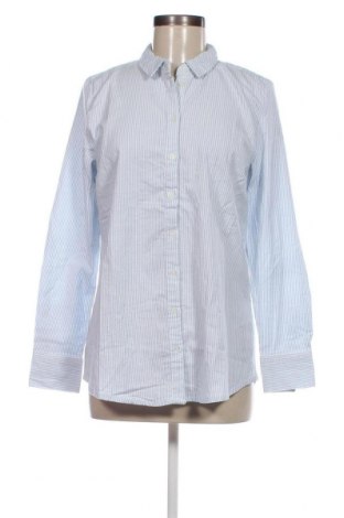 Γυναικείο πουκάμισο Fransa, Μέγεθος M, Χρώμα Μπλέ, Τιμή 13,89 €