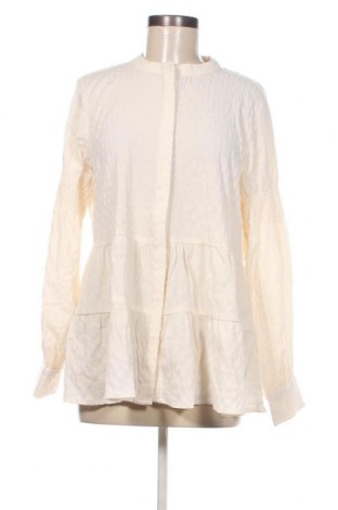 Γυναικείο πουκάμισο Fransa, Μέγεθος L, Χρώμα Εκρού, Τιμή 15,88 €