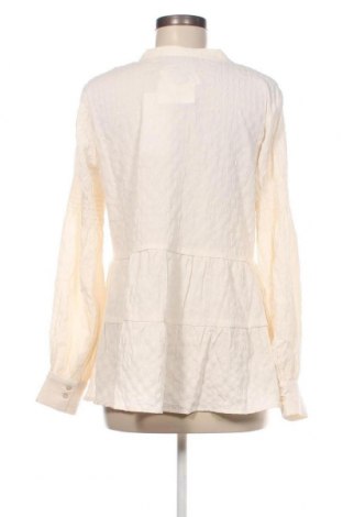 Γυναικείο πουκάμισο Fransa, Μέγεθος L, Χρώμα Εκρού, Τιμή 13,10 €