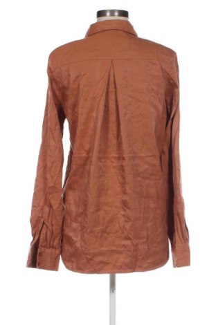Γυναικείο πουκάμισο G-maxx, Μέγεθος L, Χρώμα Καφέ, Τιμή 6,18 €