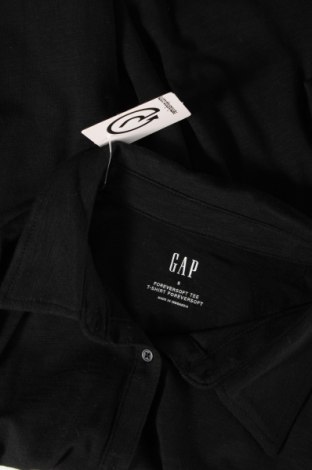 Дамска риза Gap, Размер S, Цвят Черен, Цена 16,17 лв.