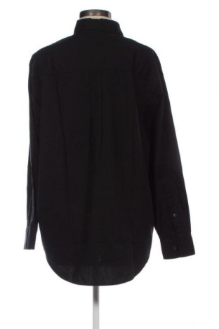 Γυναικείο πουκάμισο Gap, Μέγεθος S, Χρώμα Μαύρο, Τιμή 7,94 €