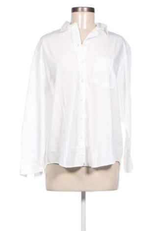 Дамска риза Gap, Размер XS, Цвят Бял, Цена 42,35 лв.