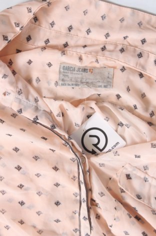 Γυναικείο πουκάμισο Garcia Jeans, Μέγεθος S, Χρώμα Ρόζ , Τιμή 4,21 €