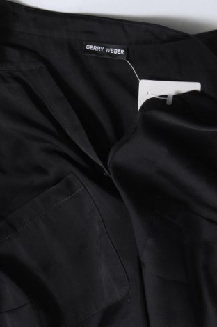 Γυναικείο πουκάμισο Gerry Weber, Μέγεθος XL, Χρώμα Μαύρο, Τιμή 5,64 €