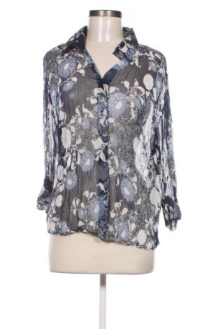 Γυναικείο πουκάμισο Gerry Weber, Μέγεθος XL, Χρώμα Πολύχρωμο, Τιμή 25,00 €