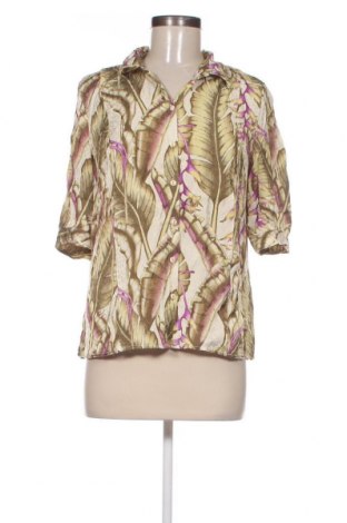 Γυναικείο πουκάμισο Gestuz, Μέγεθος M, Χρώμα Πολύχρωμο, Τιμή 21,02 €