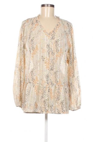 Γυναικείο πουκάμισο Gina, Μέγεθος L, Χρώμα Πολύχρωμο, Τιμή 6,18 €