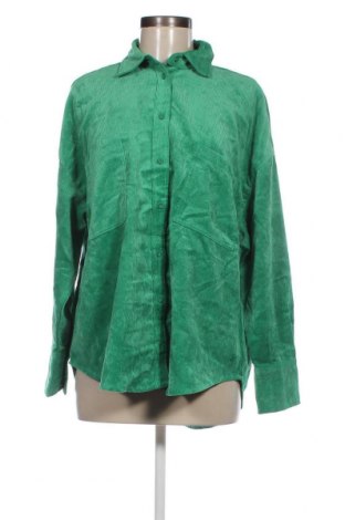 Дамска риза Gina Benotti, Размер M, Цвят Зелен, Цена 25,00 лв.