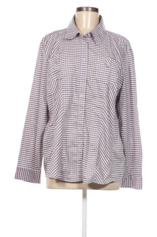 Γυναικείο πουκάμισο Gina Laura, Μέγεθος XL, Χρώμα Πολύχρωμο, Τιμή 6,94 €