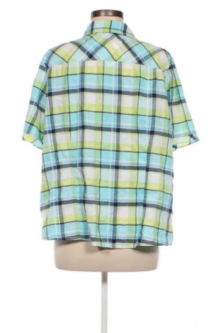 Γυναικείο πουκάμισο Gina Laura, Μέγεθος L, Χρώμα Πολύχρωμο, Τιμή 10,99 €