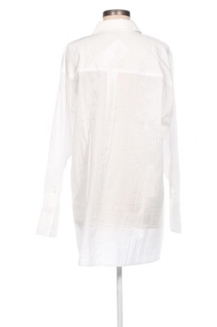 Дамска риза Gina Tricot, Размер S, Цвят Бял, Цена 46,00 лв.
