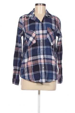 Γυναικείο πουκάμισο Gina Tricot, Μέγεθος M, Χρώμα Πολύχρωμο, Τιμή 5,20 €