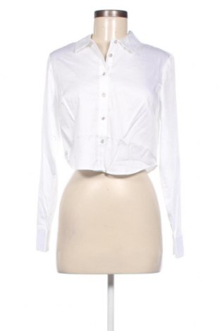 Γυναικείο πουκάμισο Guess, Μέγεθος S, Χρώμα Λευκό, Τιμή 60,31 €