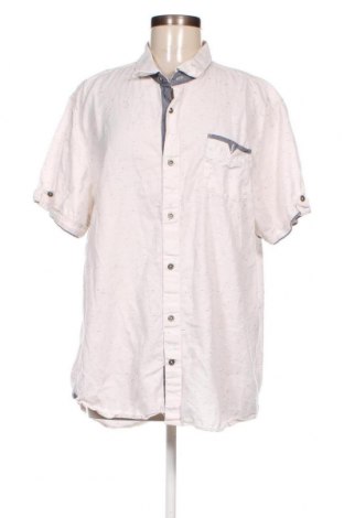 Дамска риза Guess, Размер XXL, Цвят Бял, Цена 47,58 лв.