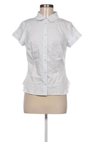 Γυναικείο πουκάμισο Guess, Μέγεθος S, Χρώμα Μπλέ, Τιμή 55,18 €
