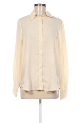Γυναικείο πουκάμισο Guido Maria Kretschmer for About You, Μέγεθος L, Χρώμα  Μπέζ, Τιμή 7,94 €