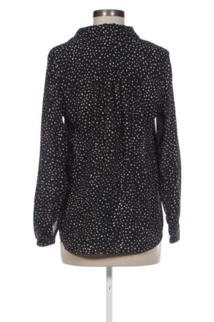 Γυναικείο πουκάμισο H&M, Μέγεθος XS, Χρώμα Μαύρο, Τιμή 3,09 €