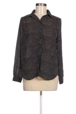 Γυναικείο πουκάμισο H&M, Μέγεθος S, Χρώμα Μαύρο, Τιμή 4,64 €