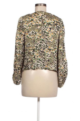 Γυναικείο πουκάμισο H&M, Μέγεθος L, Χρώμα Πολύχρωμο, Τιμή 6,18 €