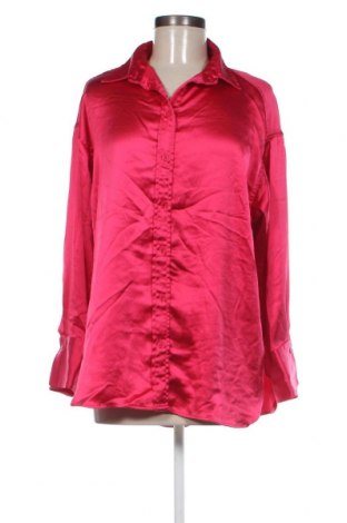 Dámska košeľa  H&M, Veľkosť M, Farba Ružová, Cena  7,09 €