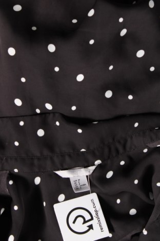 Dámská košile  H&M, Velikost M, Barva Černá, Cena  161,00 Kč
