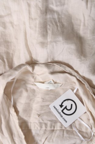 Γυναικείο πουκάμισο H&M, Μέγεθος XS, Χρώμα  Μπέζ, Τιμή 12,79 €