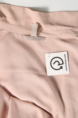 Γυναικείο πουκάμισο H&M, Μέγεθος M, Χρώμα Ρόζ , Τιμή 6,16 €
