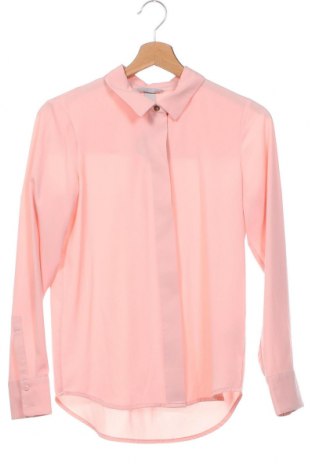 Damenbluse H&M, Größe XS, Farbe Rosa, Preis 13,00 €