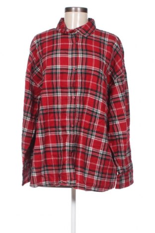 Γυναικείο πουκάμισο H&M, Μέγεθος L, Χρώμα Πολύχρωμο, Τιμή 6,18 €