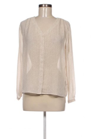 Damenbluse H&M, Größe S, Farbe Beige, Preis 6,47 €