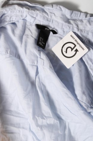 Γυναικείο πουκάμισο H&M, Μέγεθος S, Χρώμα Μπλέ, Τιμή 5,76 €