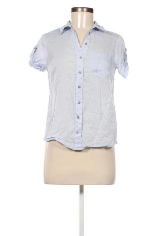 Γυναικείο πουκάμισο H&M, Μέγεθος S, Χρώμα Μπλέ, Τιμή 6,14 €