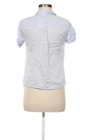 Γυναικείο πουκάμισο H&M, Μέγεθος S, Χρώμα Μπλέ, Τιμή 5,76 €