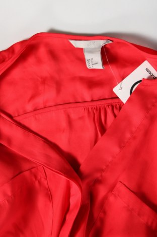 Dámska košeľa  H&M, Veľkosť M, Farba Červená, Cena  5,76 €