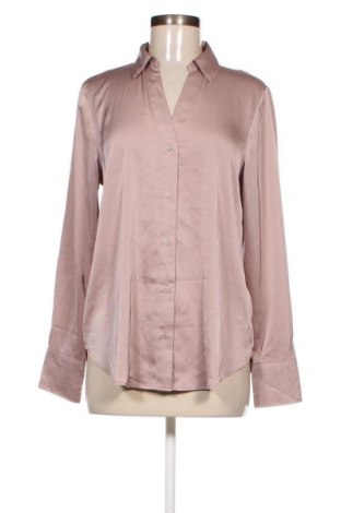 Γυναικείο πουκάμισο H&M, Μέγεθος S, Χρώμα Σάπιο μήλο, Τιμή 17,00 €