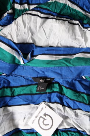 Γυναικείο πουκάμισο H&M, Μέγεθος M, Χρώμα Πολύχρωμο, Τιμή 15,63 €
