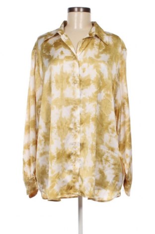 Γυναικείο πουκάμισο H&M, Μέγεθος L, Χρώμα Πολύχρωμο, Τιμή 6,03 €