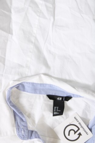 Damska koszula H&M, Rozmiar M, Kolor Biały, Cena 23,99 zł