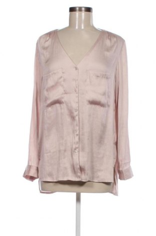 Дамска риза H&M Conscious Collection, Размер M, Цвят Розов, Цена 13,75 лв.