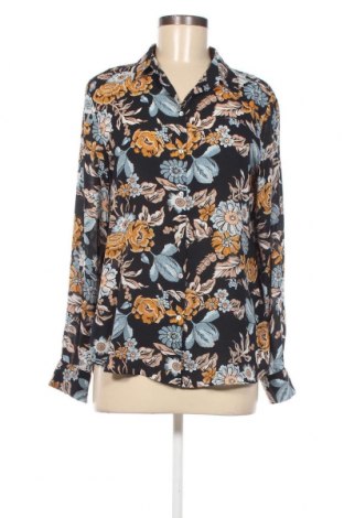 Γυναικείο πουκάμισο H&M Conscious Collection, Μέγεθος M, Χρώμα Πολύχρωμο, Τιμή 3,09 €