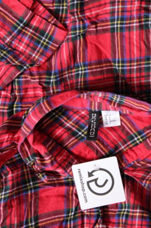 Γυναικείο πουκάμισο H&M Divided, Μέγεθος XS, Χρώμα Πολύχρωμο, Τιμή 3,09 €