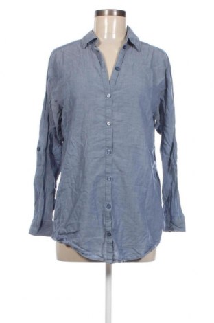 Dámska košeľa  H&M Divided, Veľkosť L, Farba Modrá, Cena  7,67 €