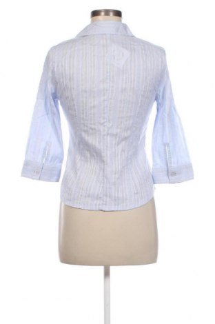 Γυναικείο πουκάμισο H&M Divided, Μέγεθος S, Χρώμα Μπλέ, Τιμή 6,16 €