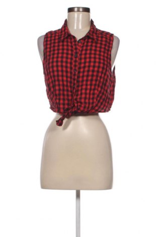 Γυναικείο πουκάμισο H&M Divided, Μέγεθος L, Χρώμα Πολύχρωμο, Τιμή 7,29 €