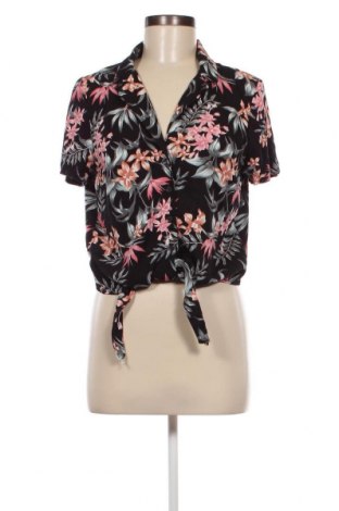 Γυναικείο πουκάμισο H&M Divided, Μέγεθος M, Χρώμα Πολύχρωμο, Τιμή 7,67 €