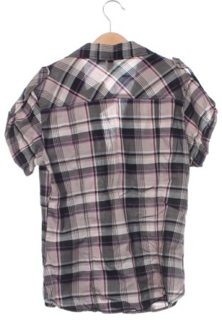Γυναικείο πουκάμισο H&M Divided, Μέγεθος XS, Χρώμα Πολύχρωμο, Τιμή 6,01 €